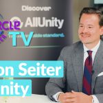 Simon Seiter von allunity bei Finfluencer Circle TV
