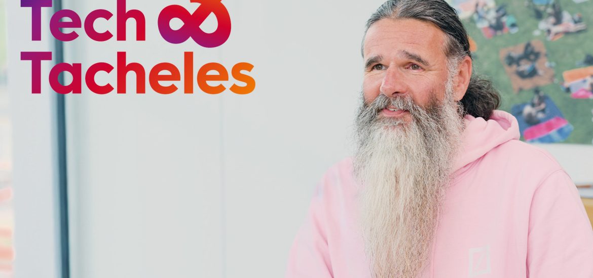 Jürgen Schmitt in Tech & Tacheles