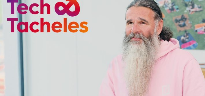 Jürgen Schmitt in Tech & Tacheles