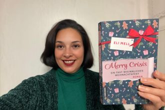 Birgit Hass empfiehlt Merry Crisis von Eli Mell aus dem Hause Gmeiner