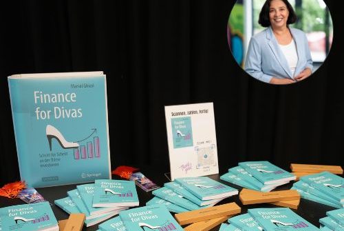 Birgit Hass über Finance for Divas