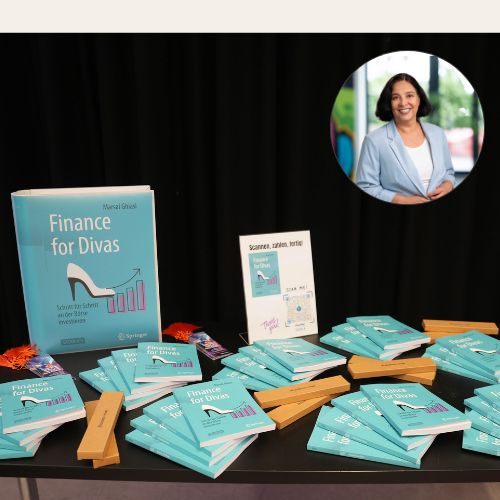 Birgit Hass über Finance for Divas