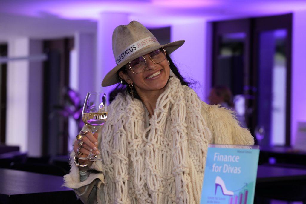 Buchtipp Finance for Divas by Marsal Ghiasi