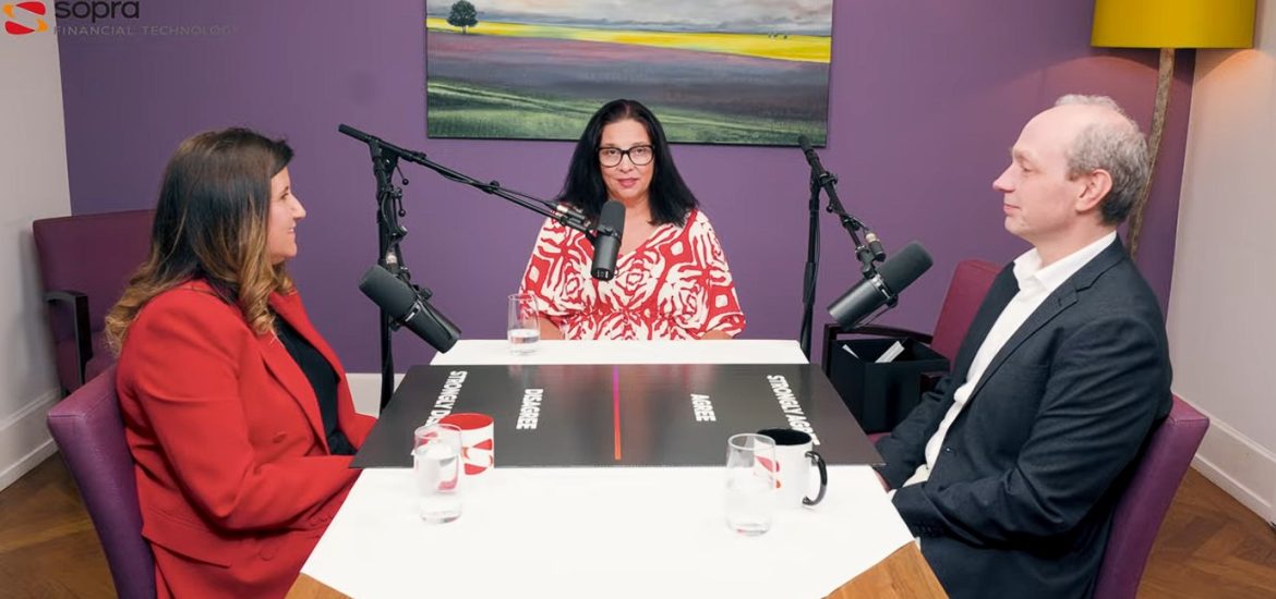 Innovate or Die Kampf gegen Finanzkriminalität mit Simona Stoytchkova und Carsten Fritz