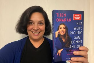 Birgit Hass über Tijen Onarans neues Buch Nur wer´s richtig sagt, kommt ans Ziel