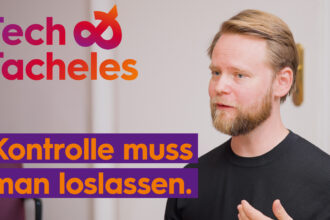 Tech & Tacheles - Kontrolle muss man loslassen