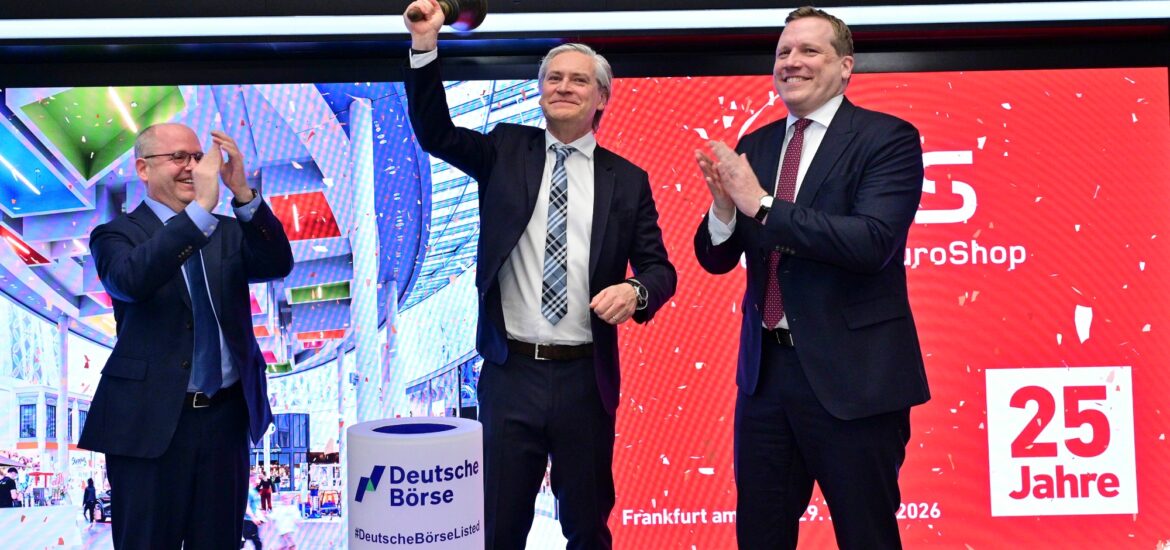 Birgit Hass bei 25 Jahre Deutsche EuroShop_Joppen