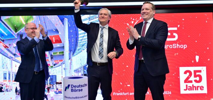 Birgit Hass bei 25 Jahre Deutsche EuroShop_Joppen