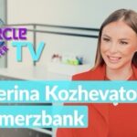 Ekaterina Kozhevatava in Finfluencer Circle TV