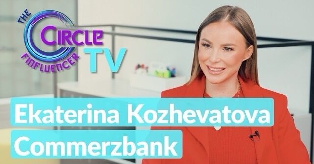Ekaterina Kozhevatava in Finfluencer Circle TV