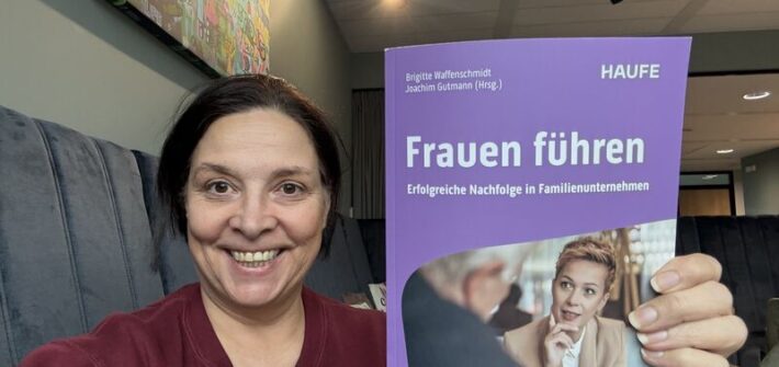 Frauen führen aus dem Hause Haufe Verlag