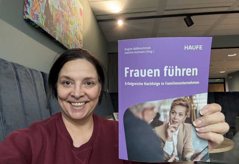 Frauen führen aus dem Hause Haufe Verlag