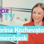 Finfluencer Circle TV – powered by DUP Inside Finance mit Ekaterina Kozhevatova, Commerzbank