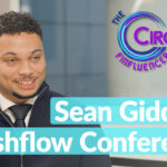 Sean Giddens der Cashflow Conference bei Birgit Hass in Finfluencer Circle TV