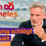 Tech & Tacheles moderiert von Birgit Hass mit Oliver Stock von Business Punk und Florian Geiling von Sopra