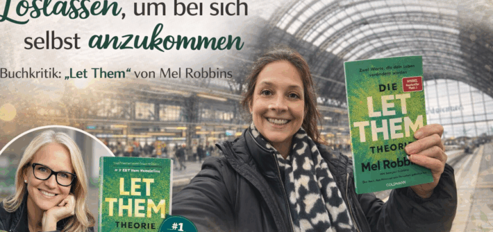 Buchkritik zu 'Die LET THEM Theorie'