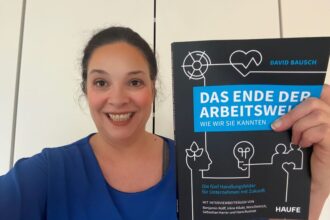 Das Ende der Arbeitswelt David Bausch