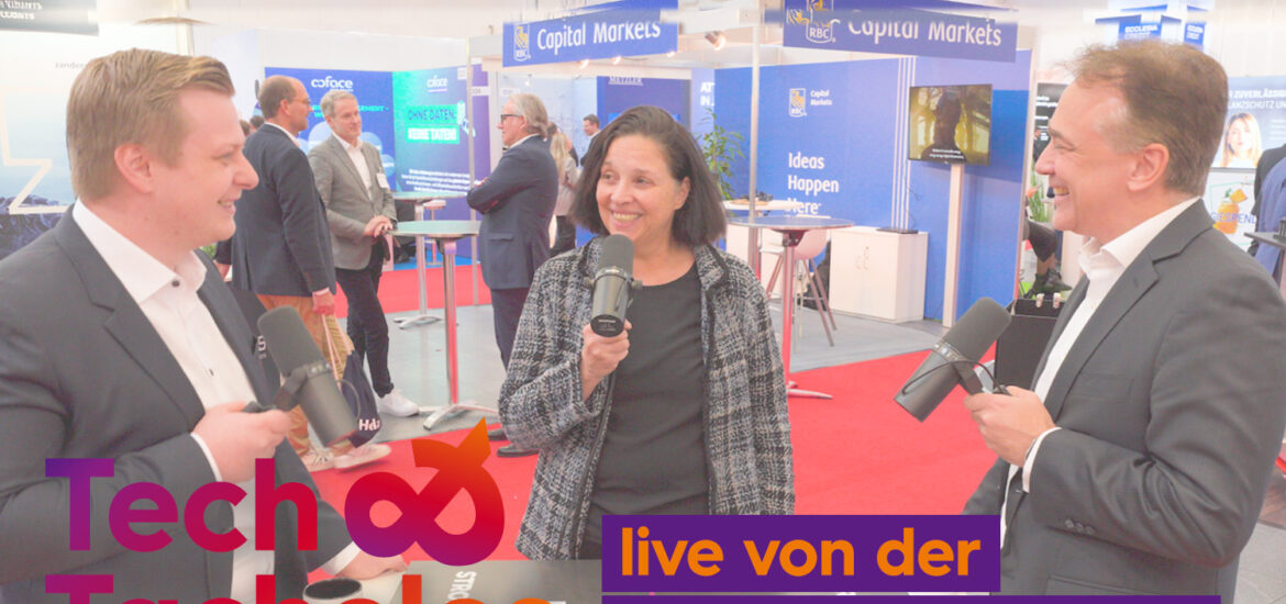 Structured Finance 2 - Rene Zeitlberger und Birgit Hass Sopra Steria