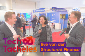 Structured Finance 2 - Rene Zeitlberger und Birgit Hass Sopra Steria