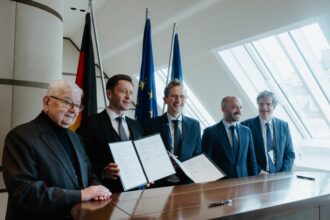 Sopra Steria und SAP formieren strategische Allianz für digitale Souveränität auf der Münchner Sicherheitskonferenz