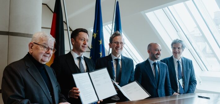 Sopra Steria und SAP formieren strategische Allianz für digitale Souveränität auf der Münchner Sicherheitskonferenz