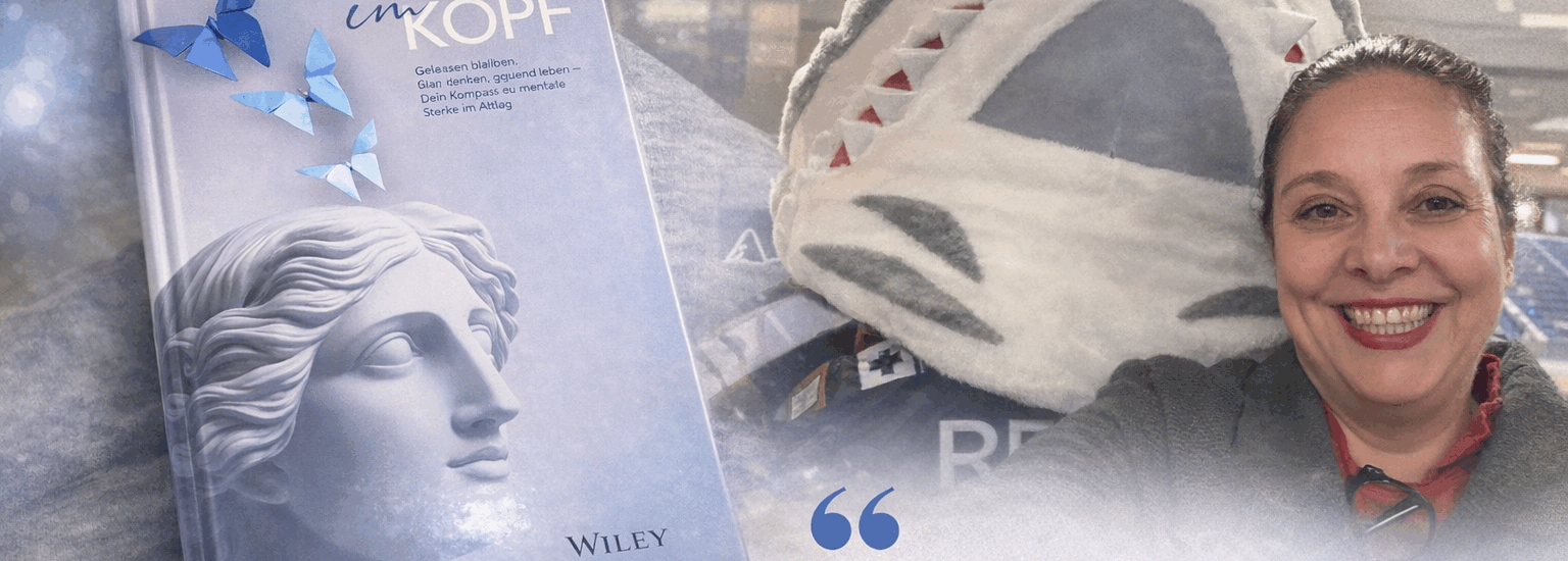 Stark im Kopf von Werner Katzengruber