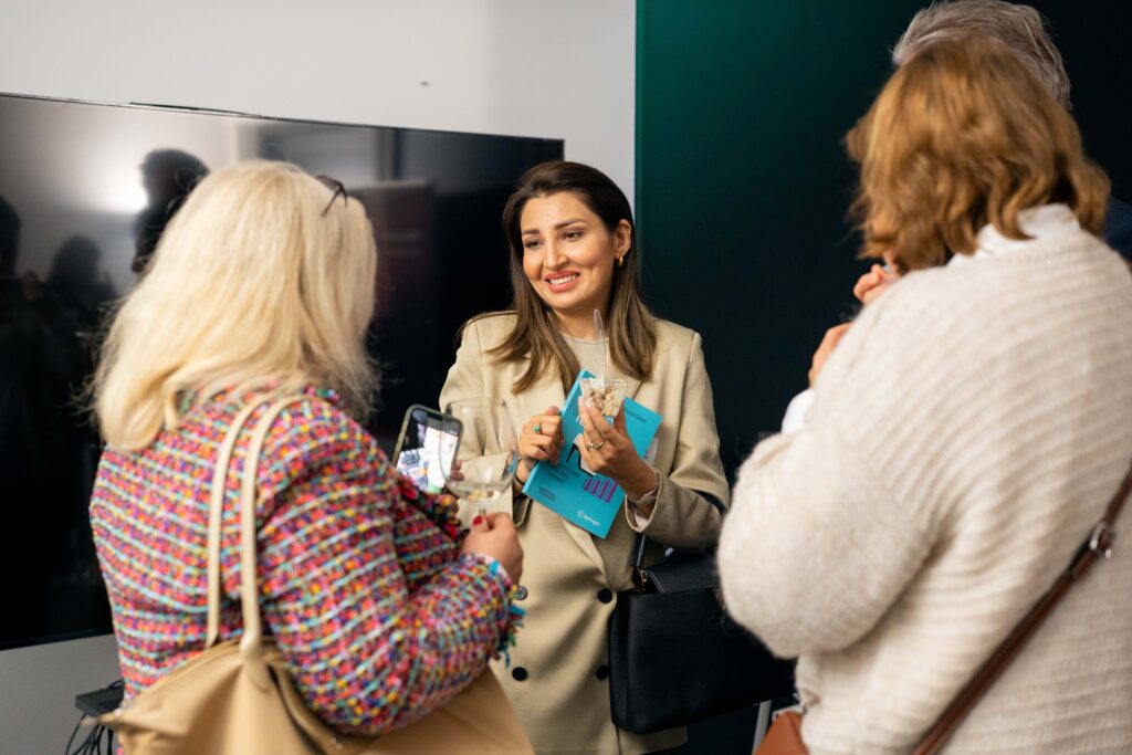 Finfluencer Circle No. 20