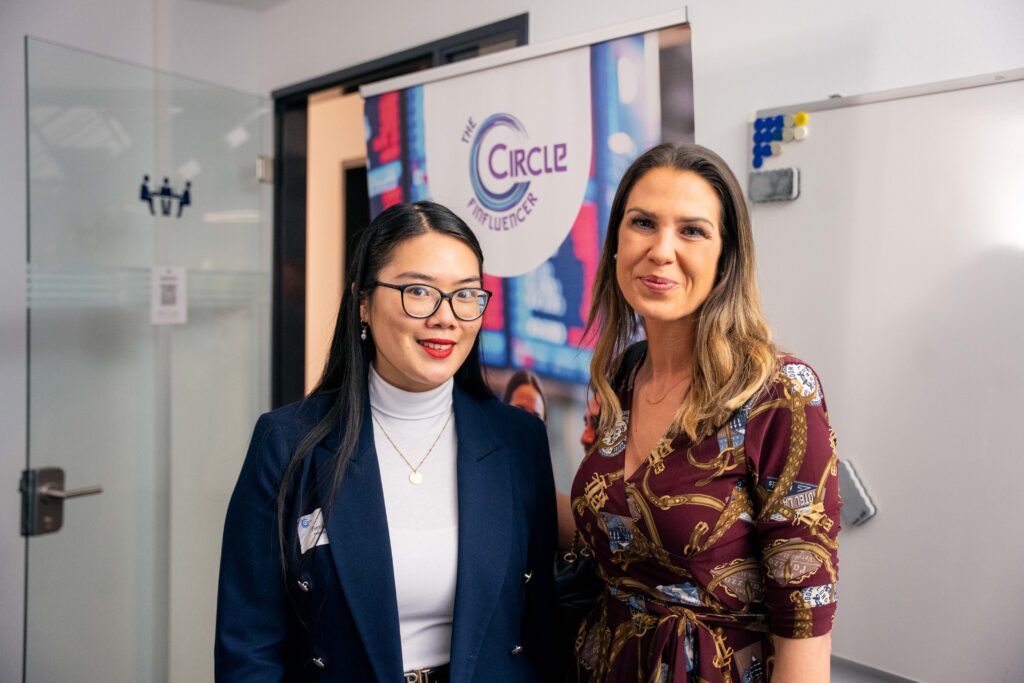 Finfluencer Circle No 20 