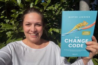 Der Change Code von Dieter Lederer