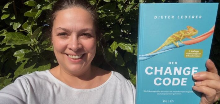 Der Change Code von Dieter Lederer