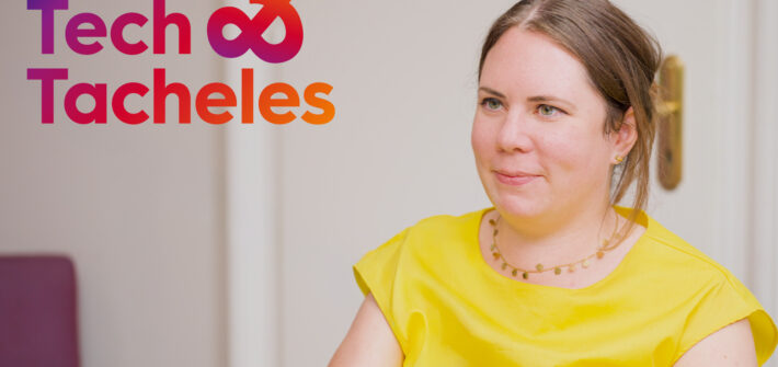 Tech & Tacheles Folge 19 - Priscilla Schel