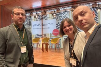 Gruppenbild eiDAS
