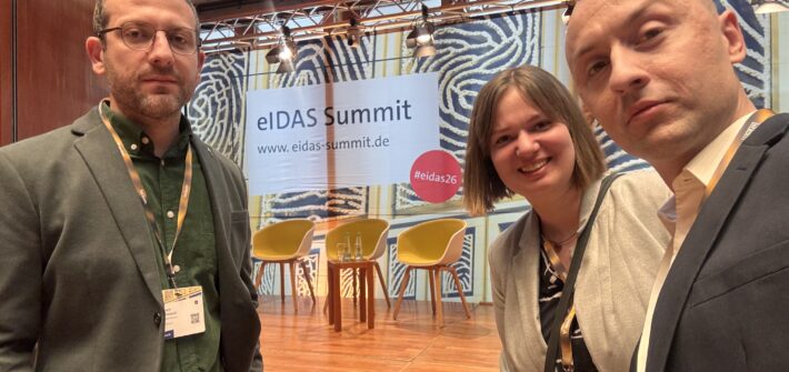 Gruppenbild eiDAS