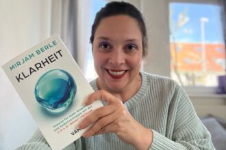 Klarheit von Mirjam Berle Vahlen Verlag Buchtipp