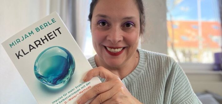 Klarheit von Mirjam Berle Vahlen Verlag Buchtipp