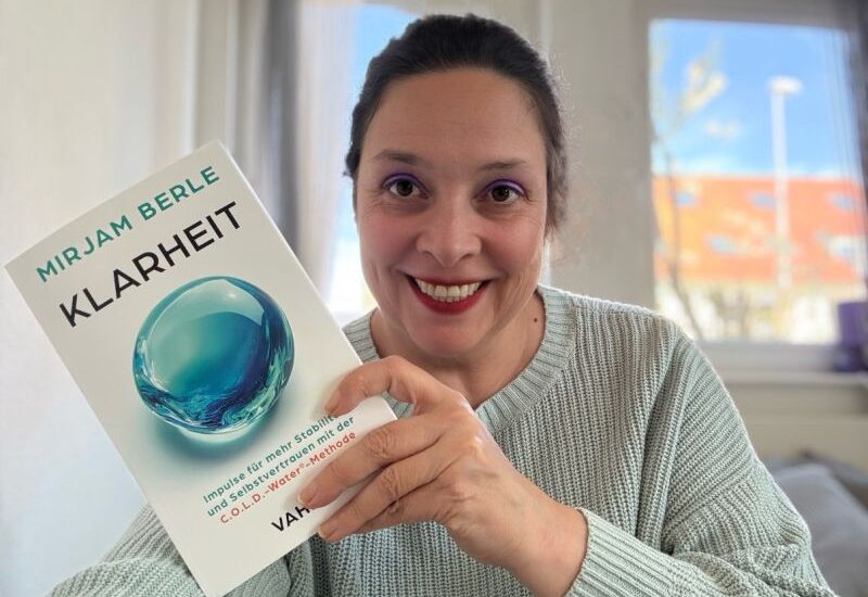 Klarheit von Mirjam Berle Vahlen Verlag Buchtipp