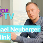 Raphael Neuberger cashlink im Gespräch mit Birgit Hass