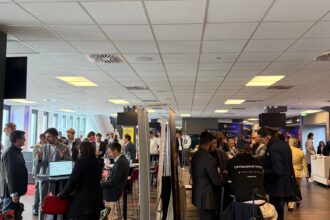 P5 The Property Kongress 2026 – Finfluencer Circle als Medienpartner Saal