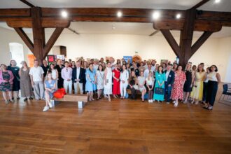Alle beim Finfluencer Circle No. 21