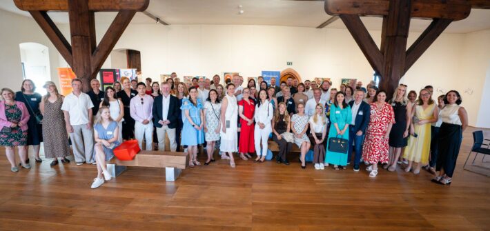 Alle beim Finfluencer Circle No. 21