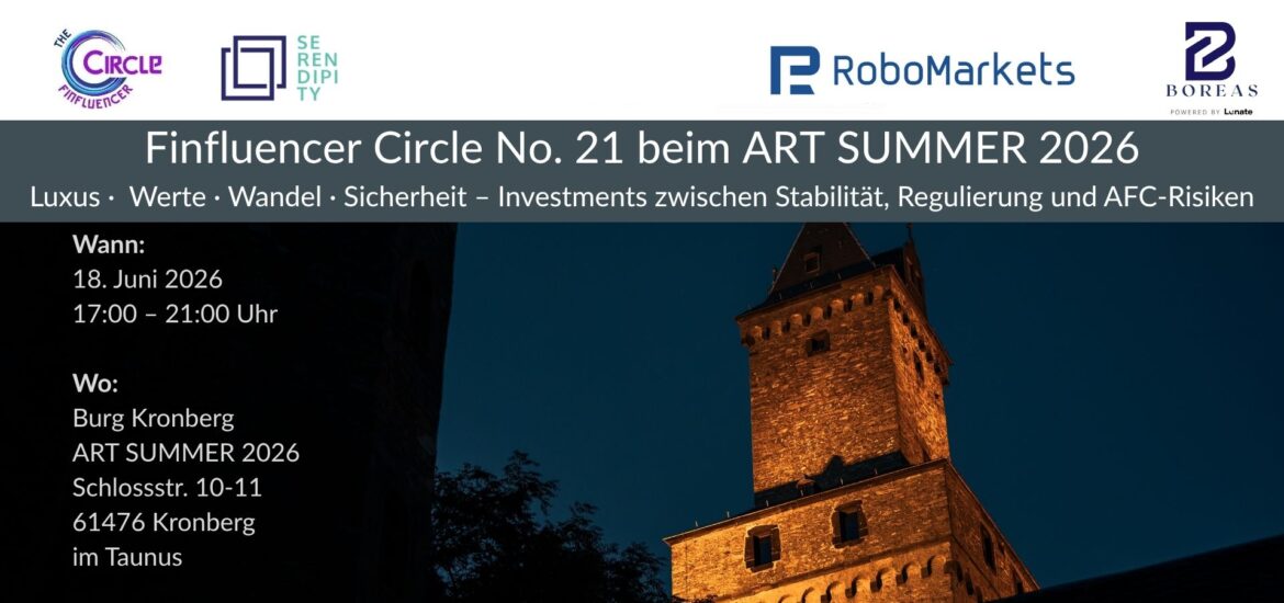 The Finfluencer Circle No. 2