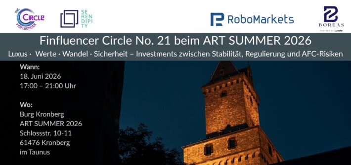 The Finfluencer Circle No. 2