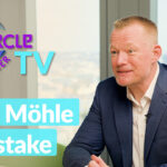Sven Mölhle von Everstake in The Finfluencer Circle TV mit Birgit Hass