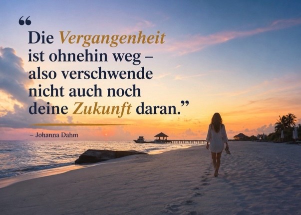 Aufhören Johanna Dahm 1