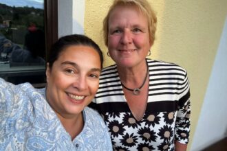 Birgit Hass und Edda Vogt Im Interview
