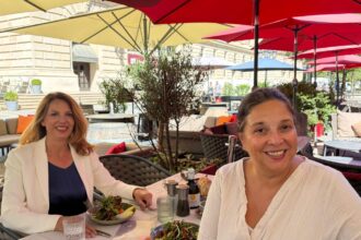 Birgit Hass und Petra Mennong - Im Interview