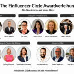 Finfluencer Circle_Award_Die Nominierten