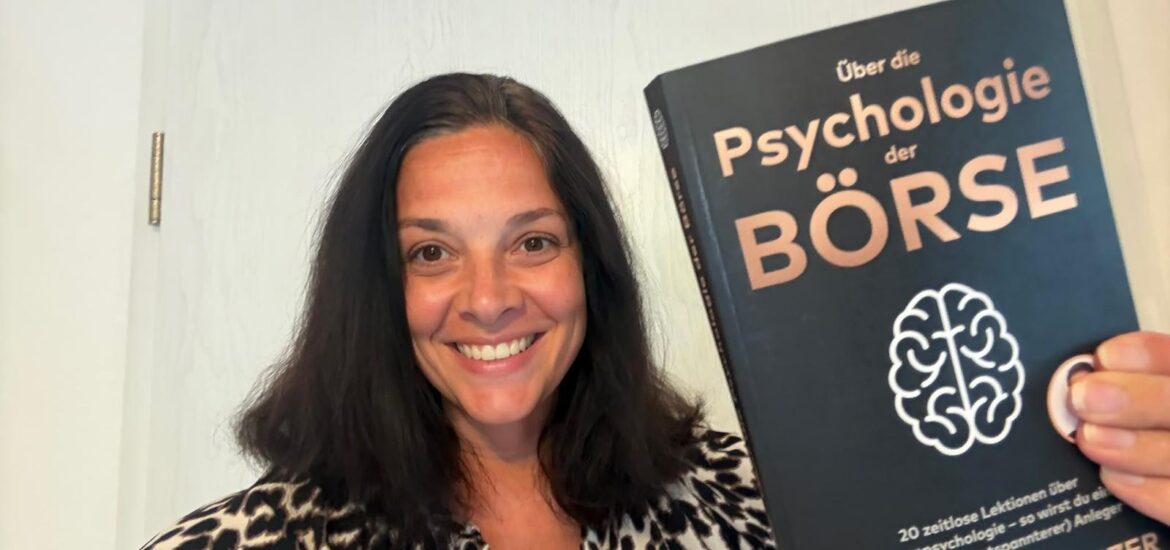 Jessica Schwarzer Psychologie der Börse