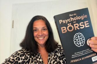Jessica Schwarzer Psychologie der Börse