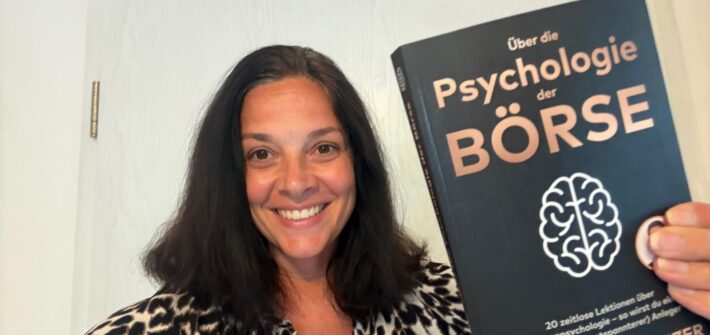 Jessica Schwarzer Psychologie der Börse
